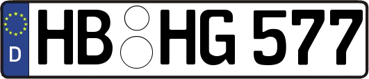 HB-HG577