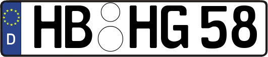 HB-HG58