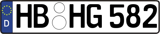 HB-HG582