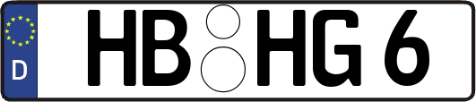 HB-HG6