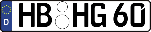 HB-HG60