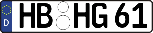 HB-HG61