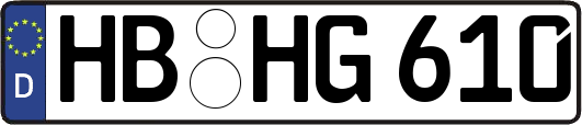 HB-HG610