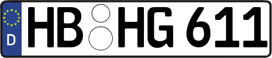 HB-HG611