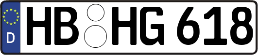 HB-HG618