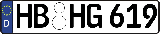 HB-HG619