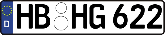 HB-HG622