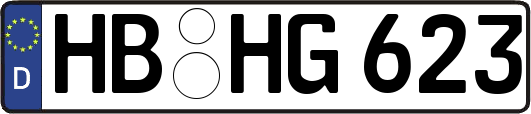 HB-HG623