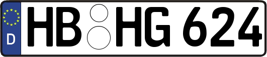 HB-HG624