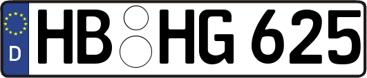 HB-HG625