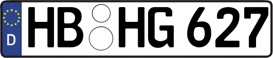 HB-HG627