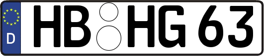 HB-HG63