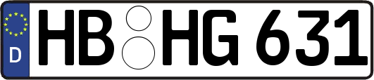 HB-HG631