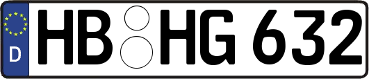HB-HG632