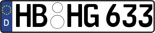 HB-HG633