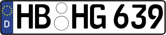 HB-HG639