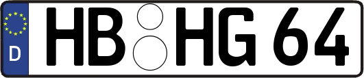HB-HG64