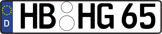 HB-HG65