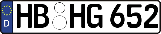 HB-HG652