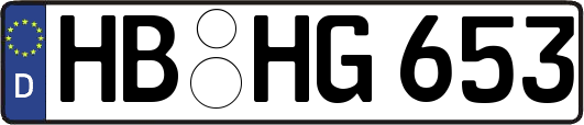 HB-HG653
