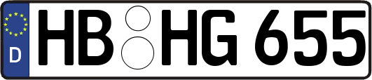 HB-HG655