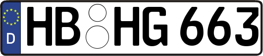 HB-HG663