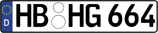 HB-HG664
