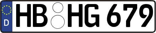 HB-HG679