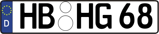 HB-HG68