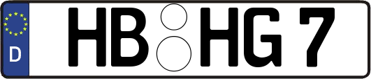 HB-HG7