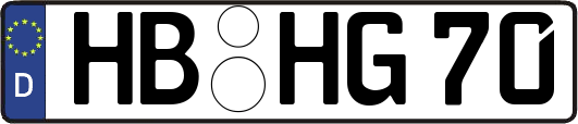 HB-HG70