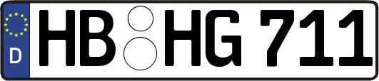 HB-HG711