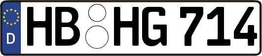 HB-HG714