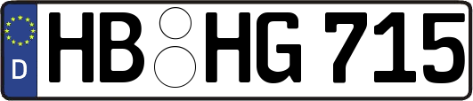 HB-HG715