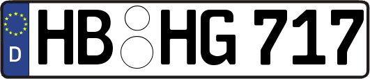 HB-HG717