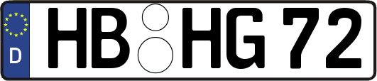 HB-HG72