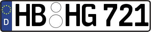 HB-HG721