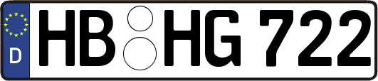 HB-HG722