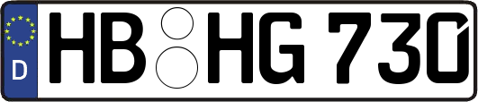 HB-HG730