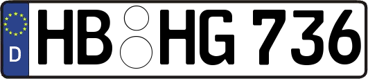 HB-HG736