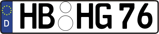 HB-HG76