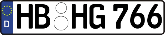HB-HG766