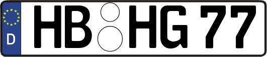 HB-HG77