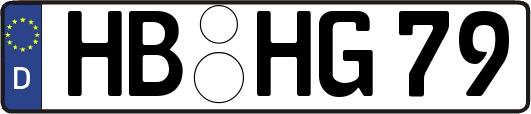 HB-HG79