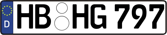 HB-HG797