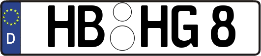 HB-HG8