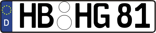 HB-HG81