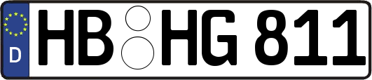 HB-HG811
