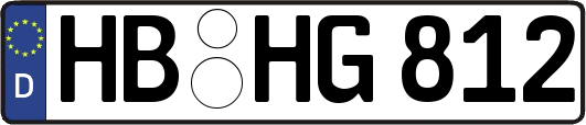HB-HG812