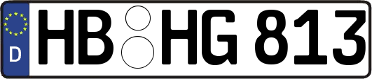 HB-HG813